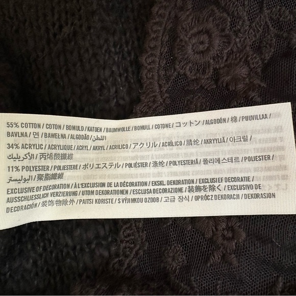 A&F Knit Sweater - Picture 9 of 9